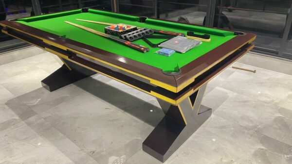 American Pool Table