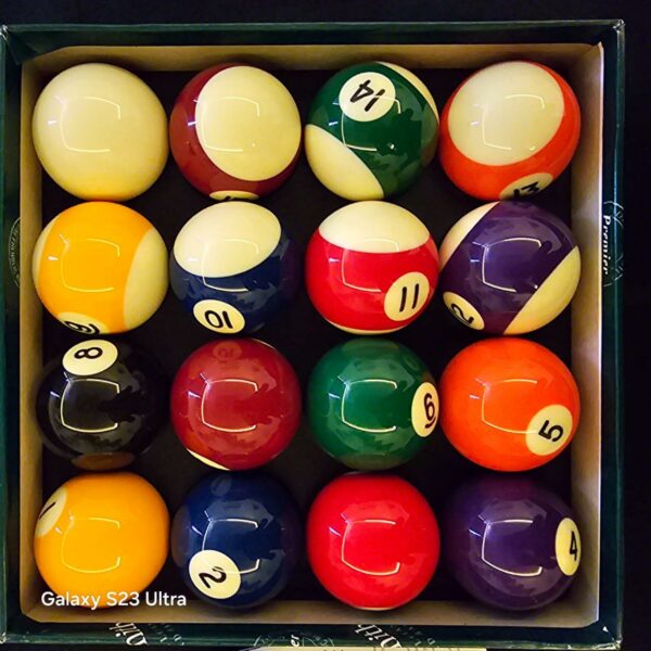 Aramith Billiards Balls